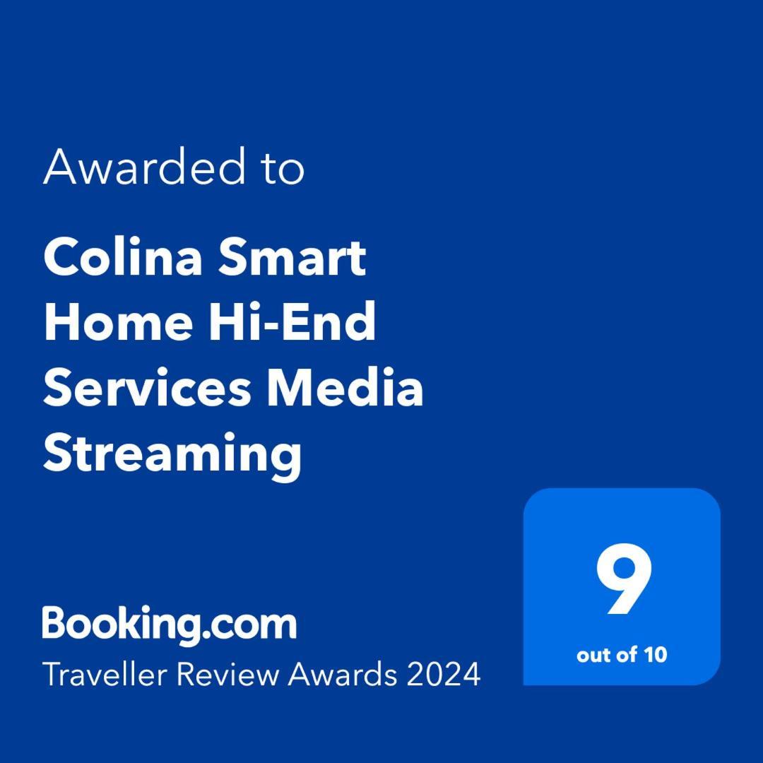 Colina Smart Home Hi-End Services Media Streaming Costa Adeje  Exterior photo